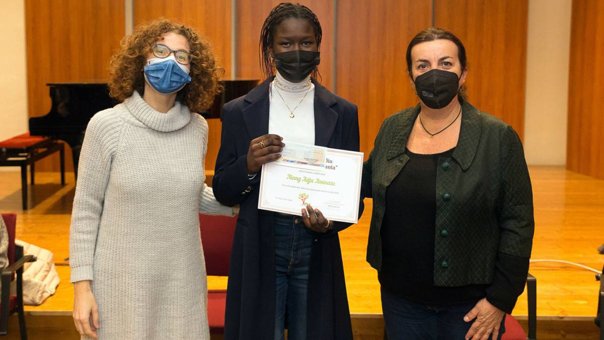 Cesena, la consegna delle borse di studio Federico Valzania