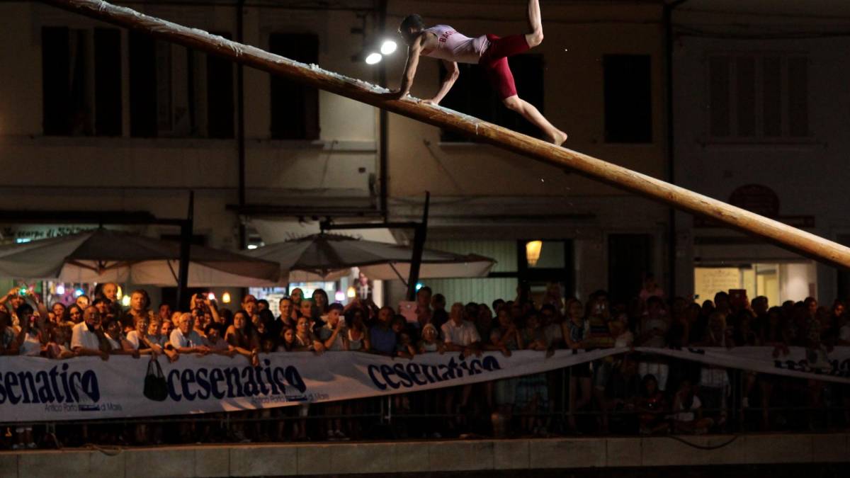 Cesenatico, festa di Garibaldi: tempo di cuccagna fra i quartieri