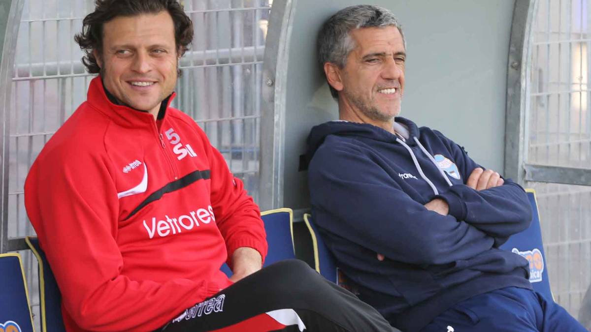 Calcio D, Ravenna: Stefano Baldoni nuovo vice allenatore