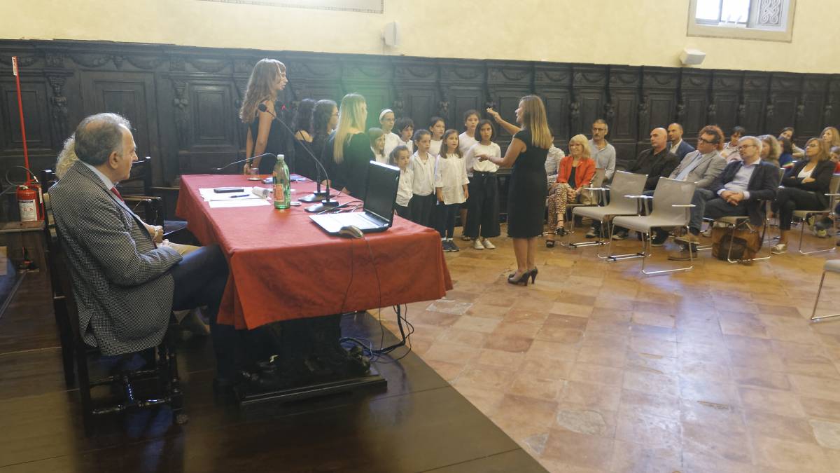 A Ravenna inaugurazione in musica dell'anno scolastico