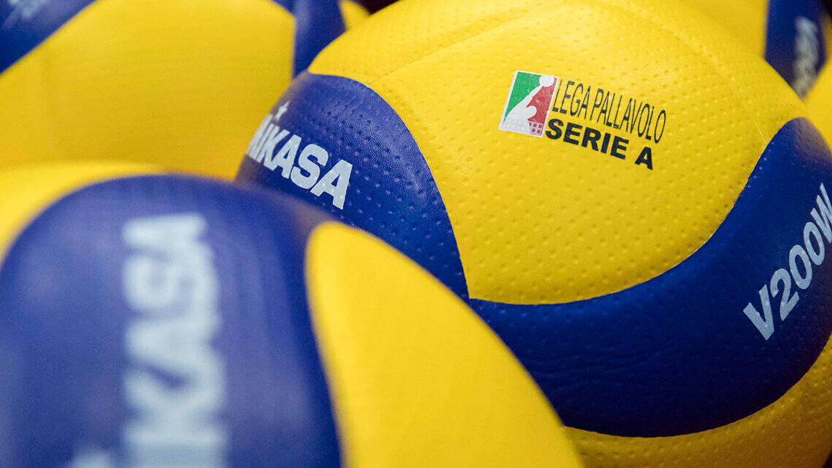 Volley B, la Federazione ferma i campionati maschili e femminili per due settimane