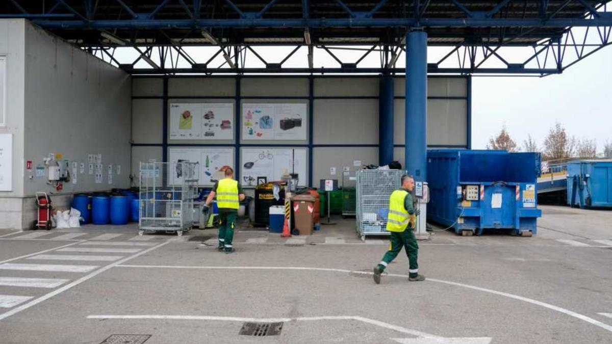 Imola, riaprono le stazioni ecologiche di Hera