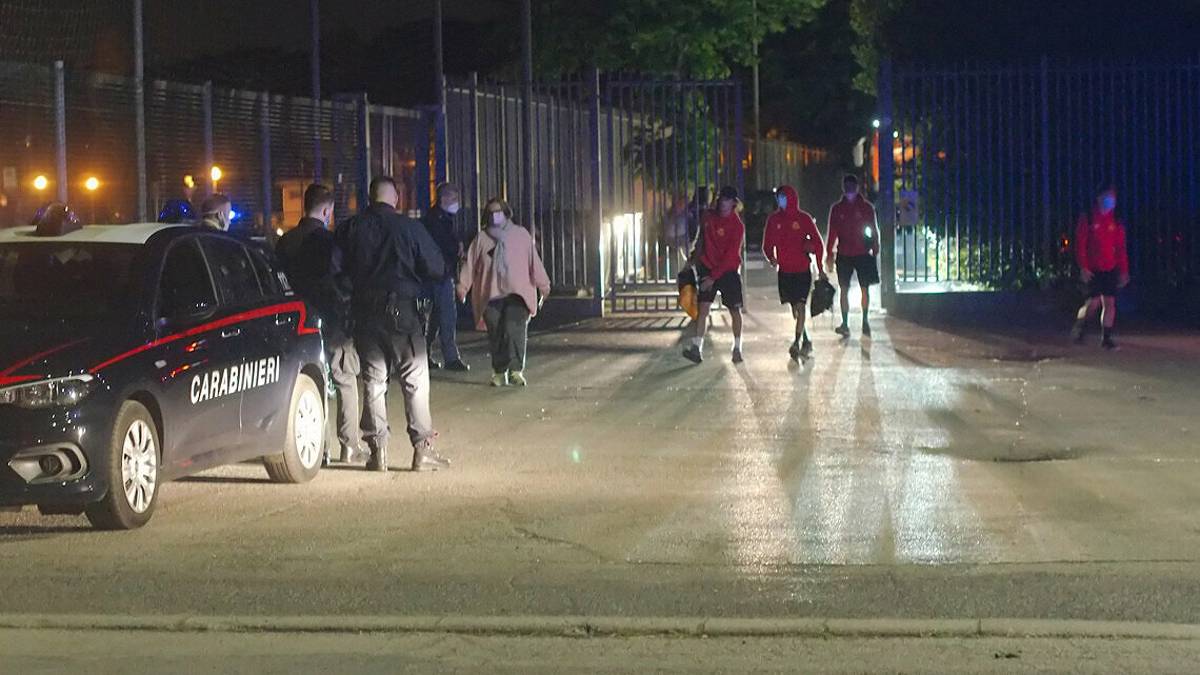 Calcio, Ravenna: una discesa in D talmente attesa da passare inosservata