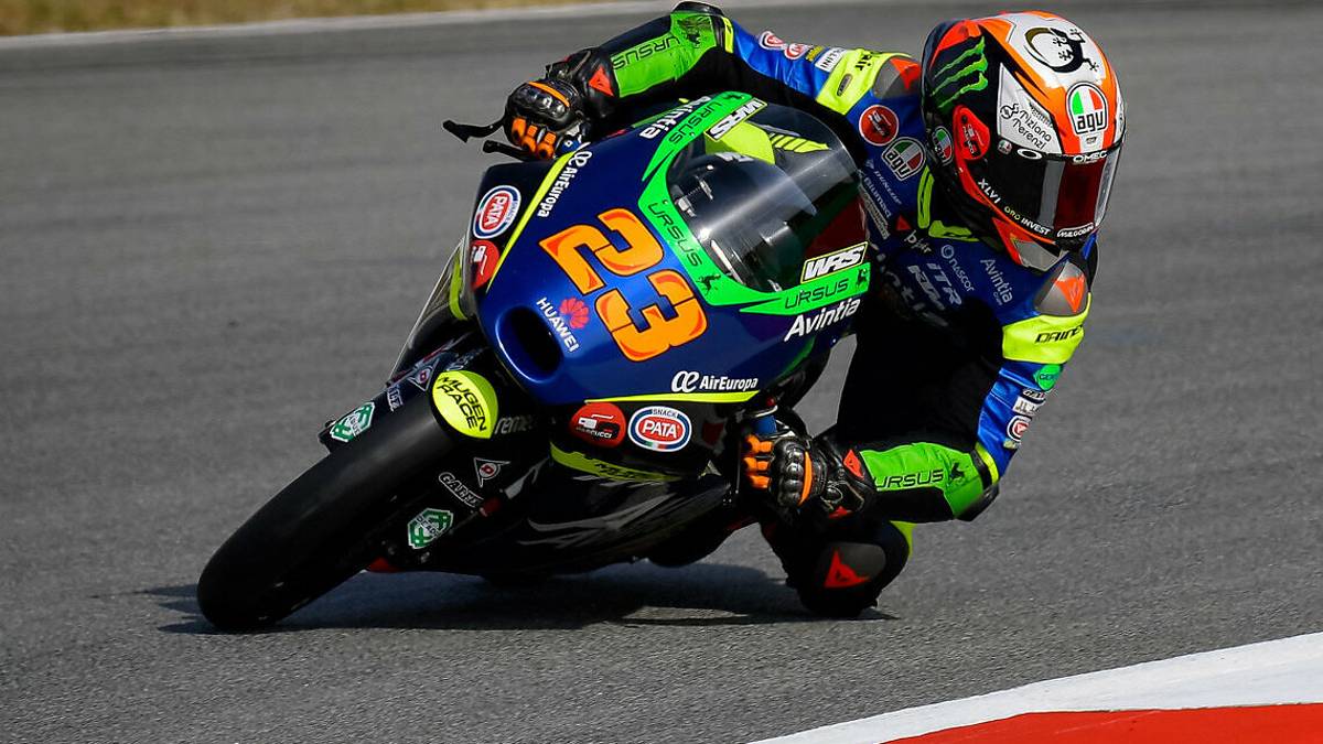 Moto3: ad Assen vince Foggia, Antonelli 14° e Migno out