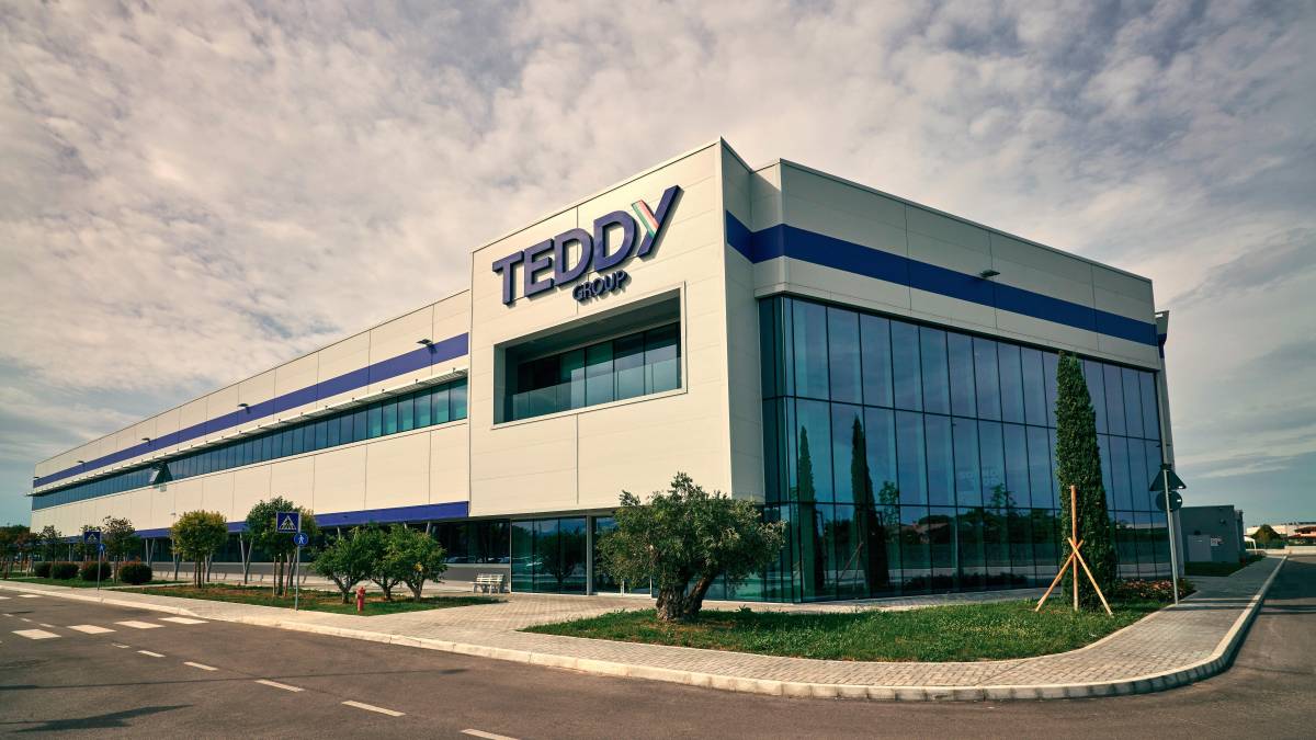 Rimini. Bilancio da record per il Gruppo Teddy: superati per la prima volta gli 800 milioni di fatturato