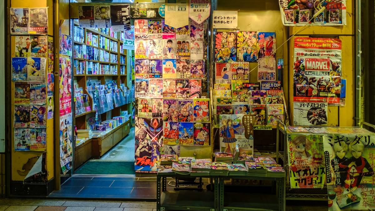 Cesena, il tipo di corso che... manga: imparare l'arte del fumetto giapponese