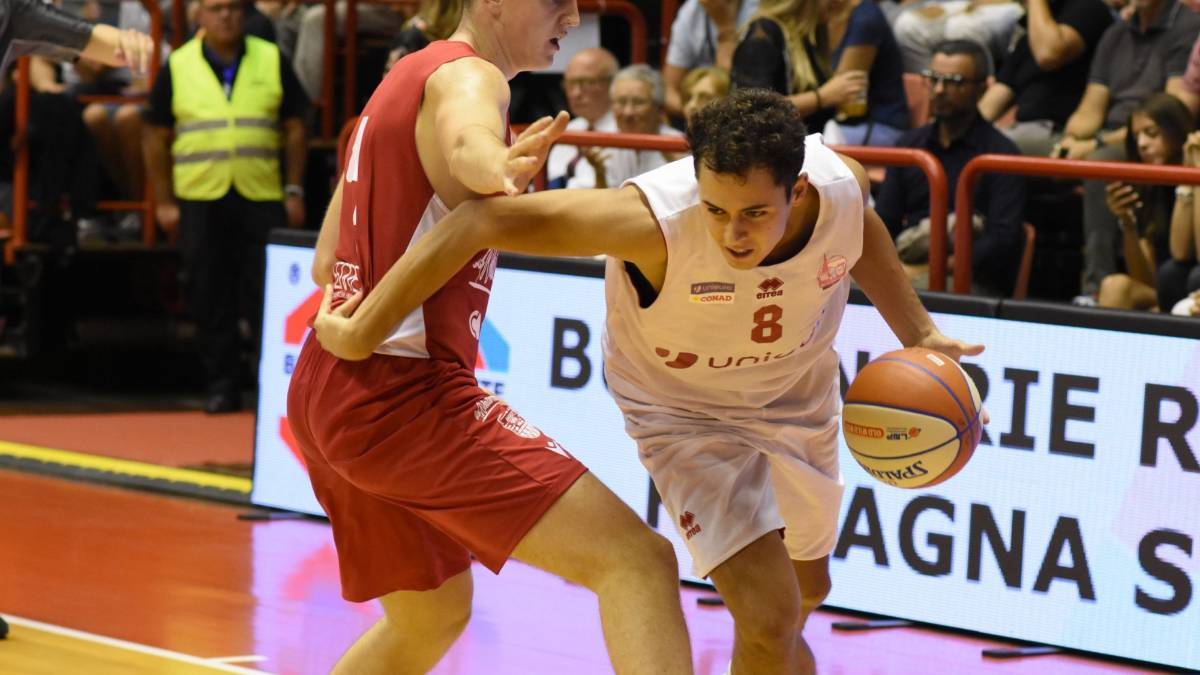 Basket, la prevendita per Naturelle-Unieuro