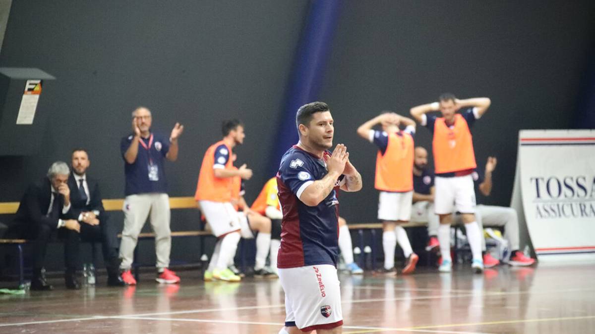 Calcio a 5, l'Imolese non si iscriverà alla Serie A2