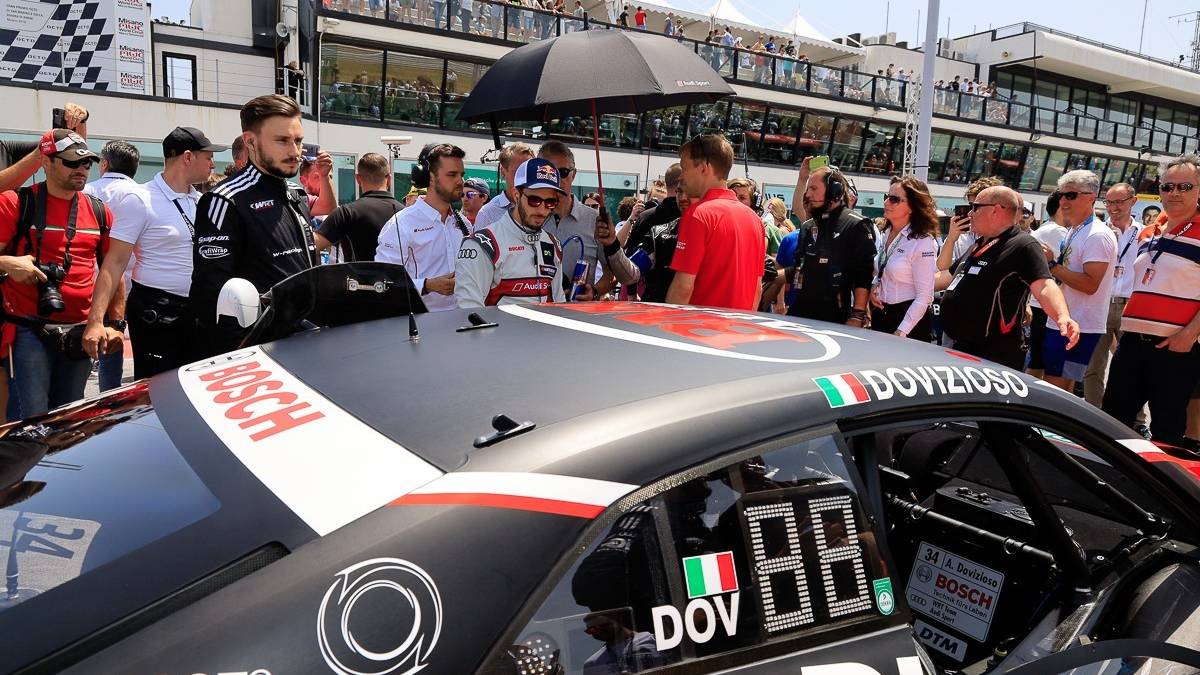 Automobilismo, in 21.000 a Misano per il Dtm