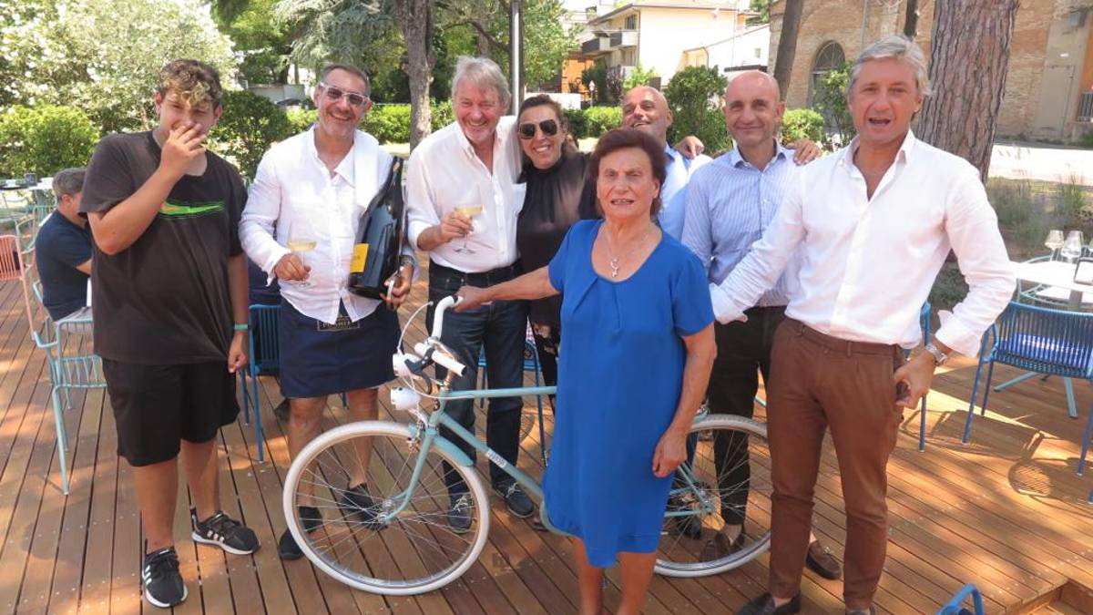 Rimini, che festa per la riapertura della Jole - Gallery