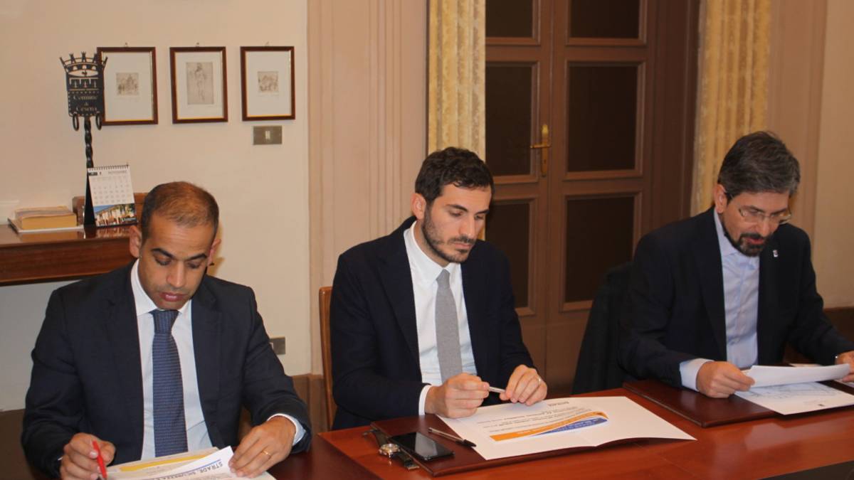 Cesena, partnership con privati per valorizzare quattro beni del demanio
