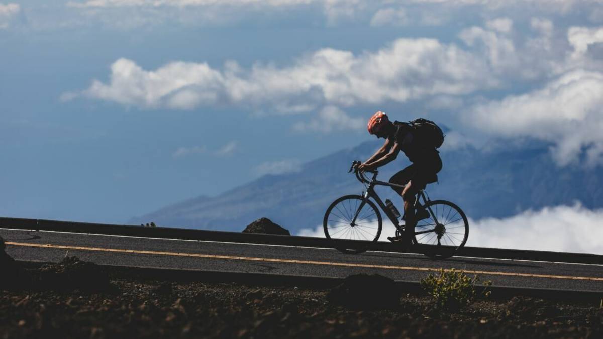 Affetti collaterali: se lui scappa in bici