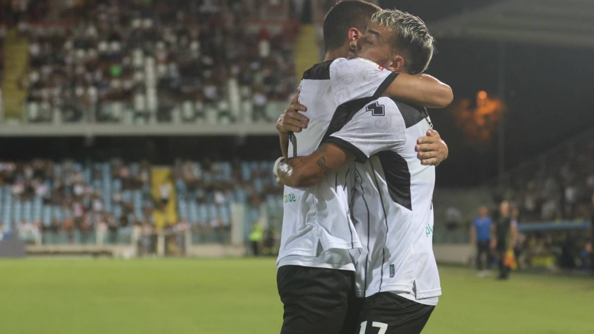 Calcio C, Cesena: allarme rientrato per Adamo