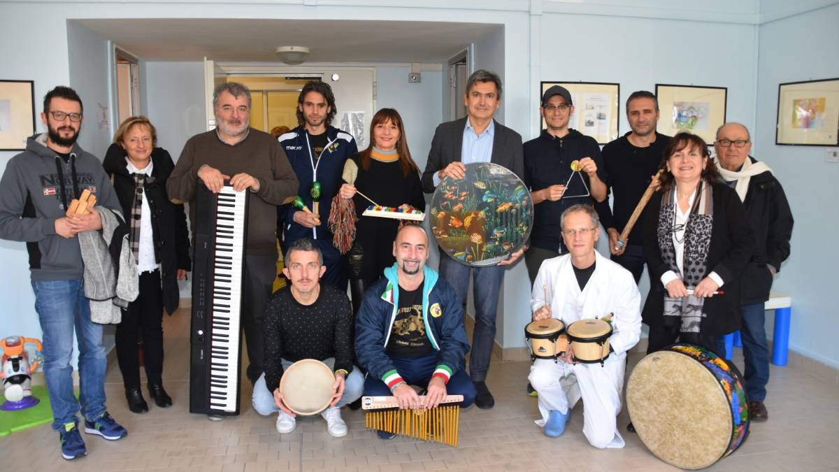 Note come cura La musicoterapia entra negli ospedali di Forlì e Cesena