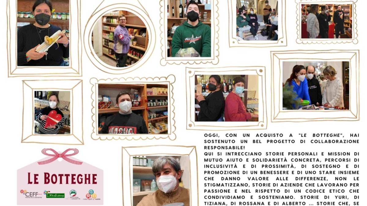 Faenza, sabato inaugura il Temporary Shop targato Grd e Ceff