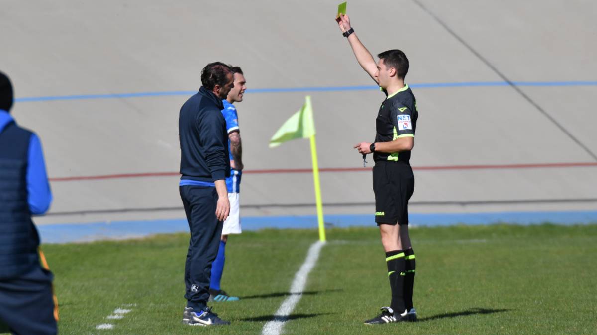 Calcio D, Graffiedi: Forlì, tanti errori ma ci siamo rialzati - Gallery