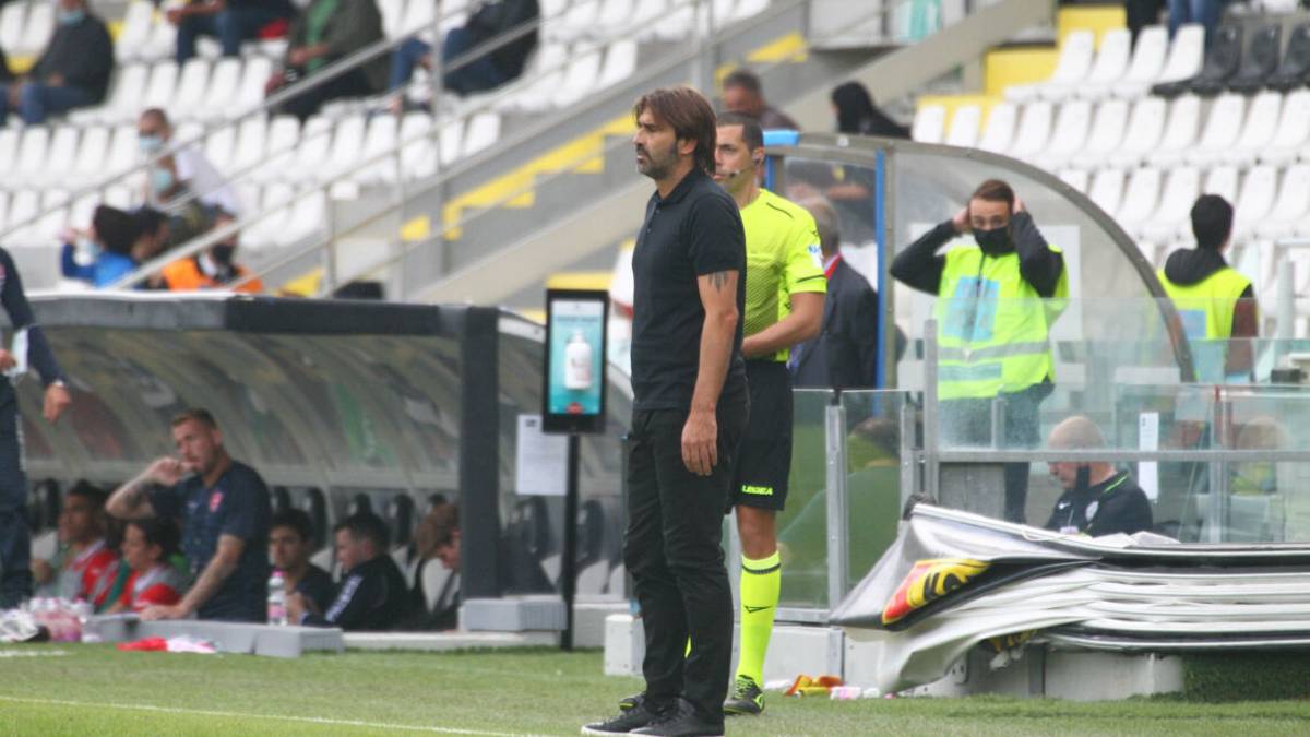 Calcio C, Viali fiducioso verso la Samb:Le assenze non mi turbano
