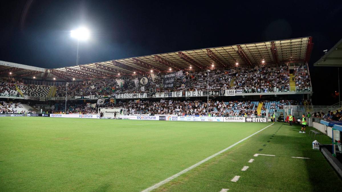 Cesena-Mantova: parte dell’incasso agli alluvionati