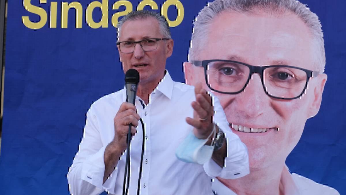 Faenza, Cavina inaugura la sede elettorale e fissa gli obiettivi