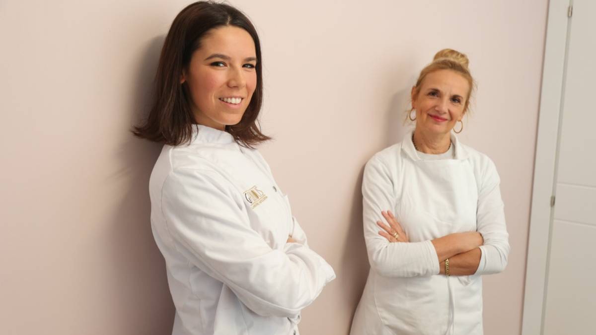 Greta e il laboratorio di pasticceria: Ho scoperto Cesena grazie a Lorenzo Savadori e voglio trasmettere dolcezza