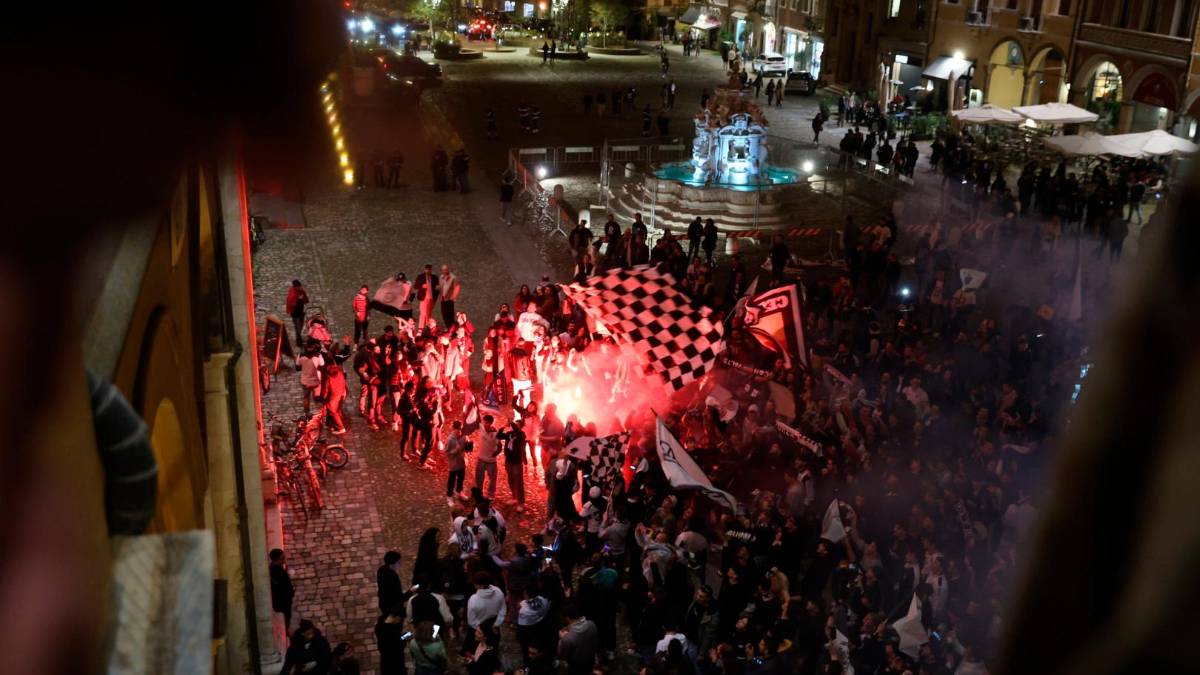 Cesena: le immagini della festa in piazza del Popolo - Gallery