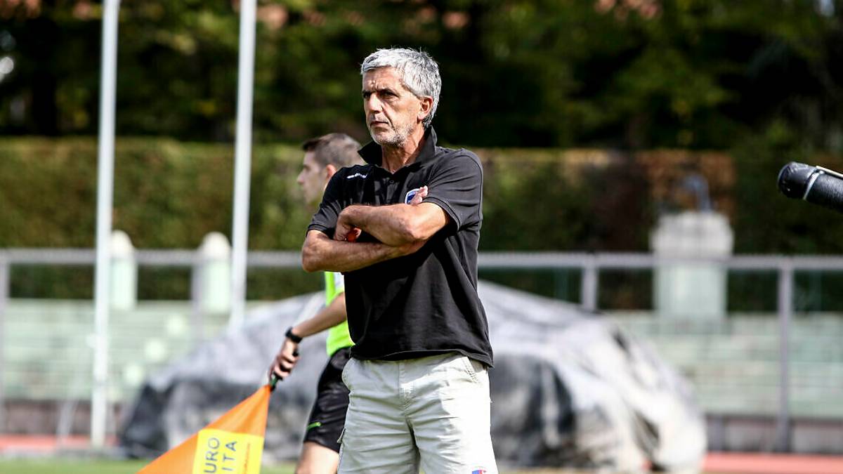 Gadda: «Ravenna, derby da ultima spiaggia con il Cesena»