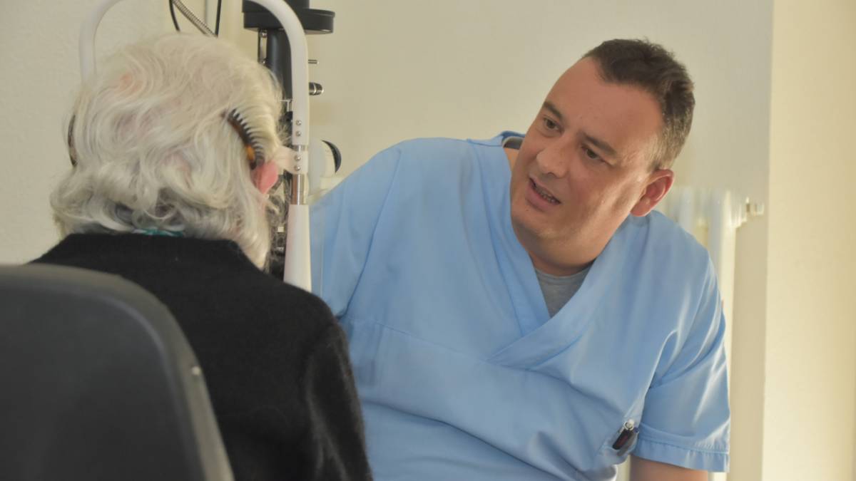 A 101 anni operata di cataratta all'ospedale di Forlì