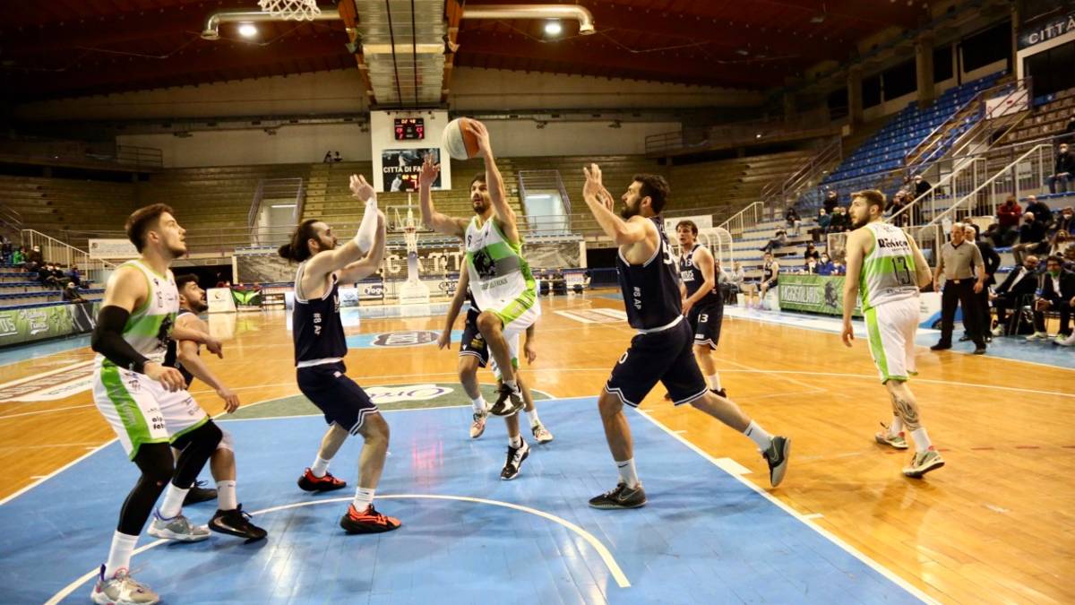 Basket B, Raggisolaris: a Civitanova è come una finale