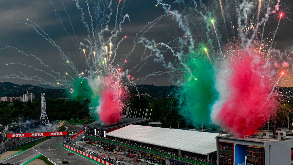 Automobilismo, il Wec torna a Imola dal 9 all’11 aprile 2027