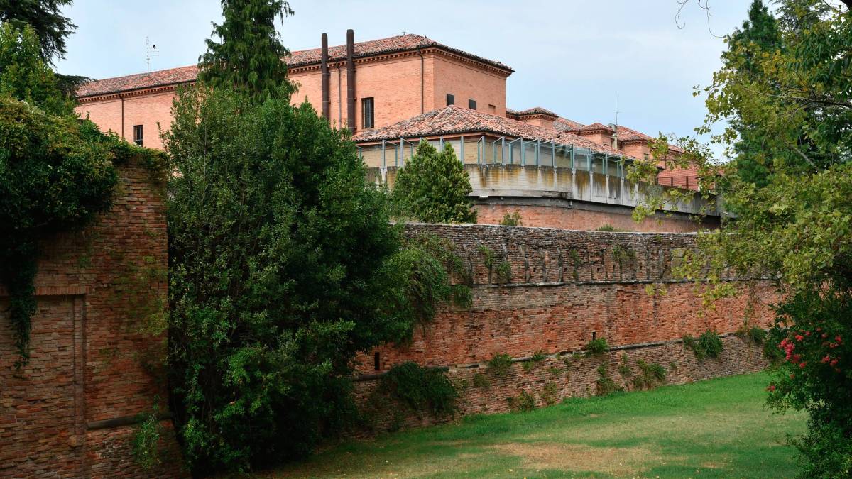 Il carcere di Forlì