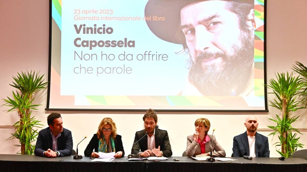 Riccione, da Capossela a Consoli, dai Nomadi a Gazzè: un 2023 pieno di energia