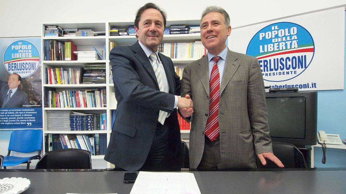 Rimborsopoli Regione: Cassazione annulla condanna Marco Lombardi
