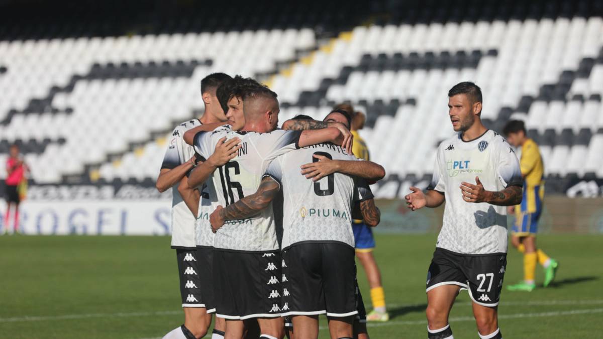 Calcio C, Cesena: la svolta è passata dalla difesa