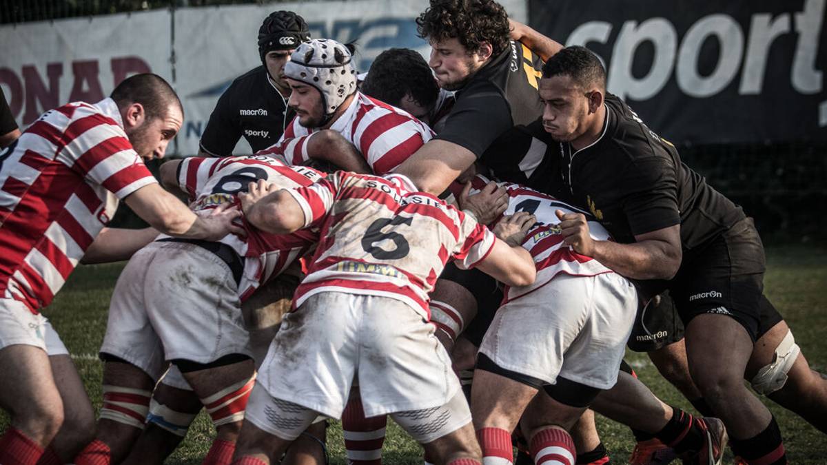 Rugby A, il calendario del campionato del Romagna RFC