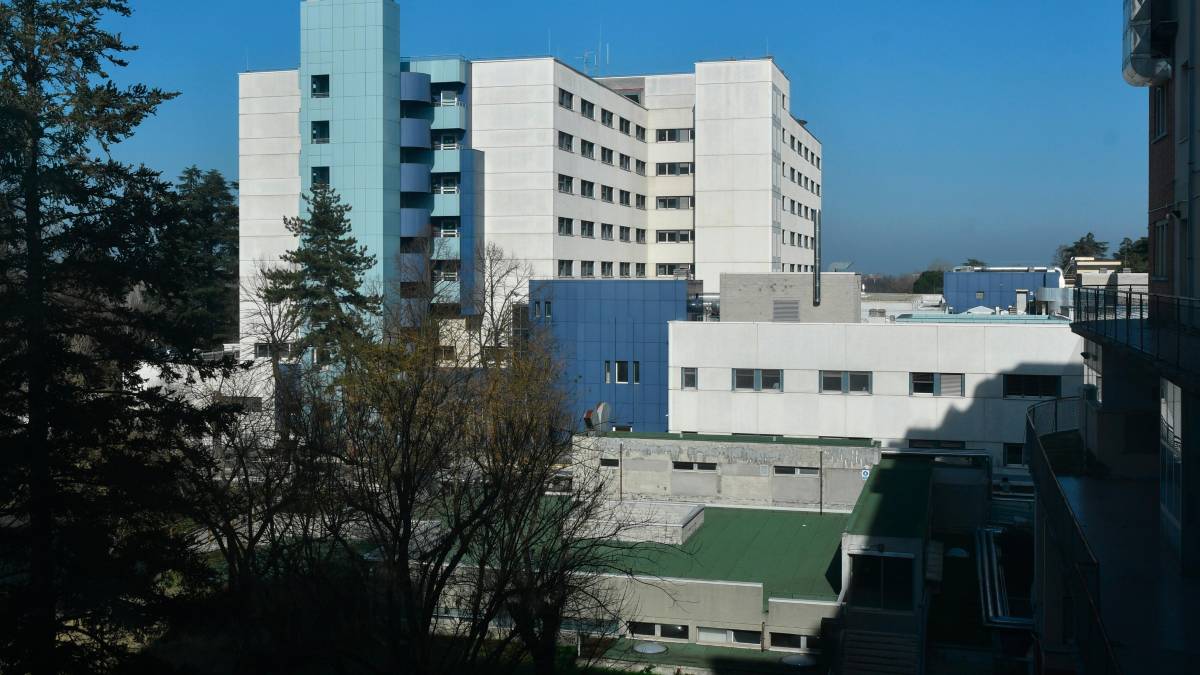 L’ospedale Morgagni-Pierantoni