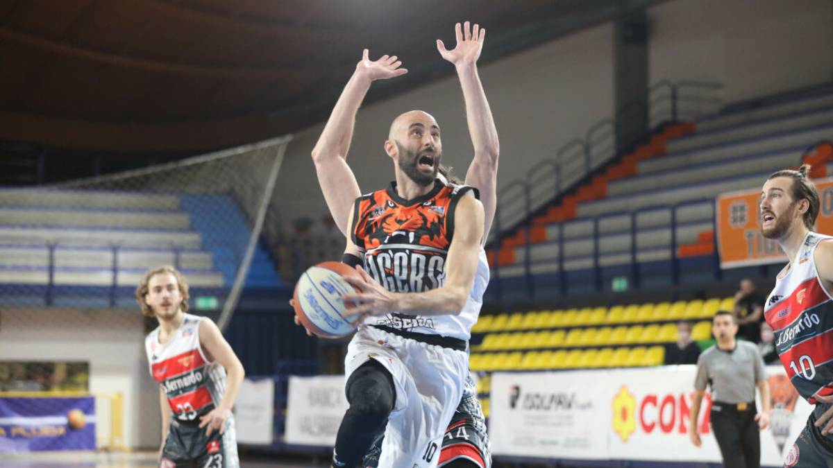 Basket B, Tigers verso l'Alba del nuovo corso