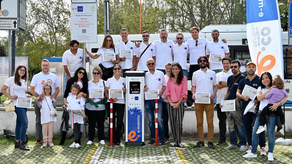 Cesena, il Comune premia i virtuosi della bicicletta