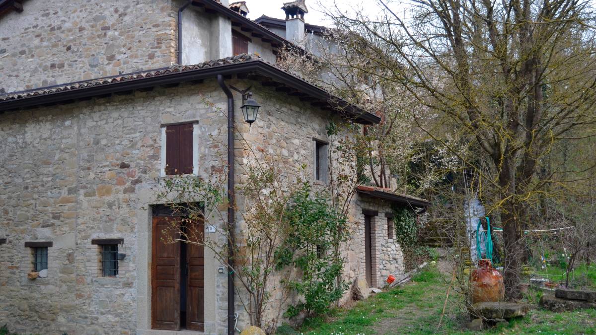 Il Mulino del Chicchino nelle Terre Matildiche