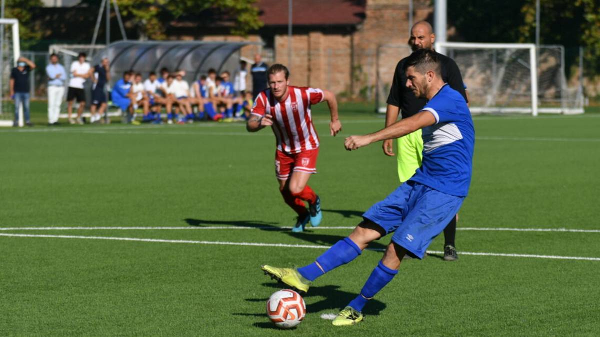 Calcio D, a Forlì Akammadu si presenta bene