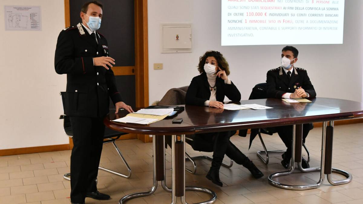 Modigliana, caso appalti: resta ai domiciliari Stefano Fabbri
