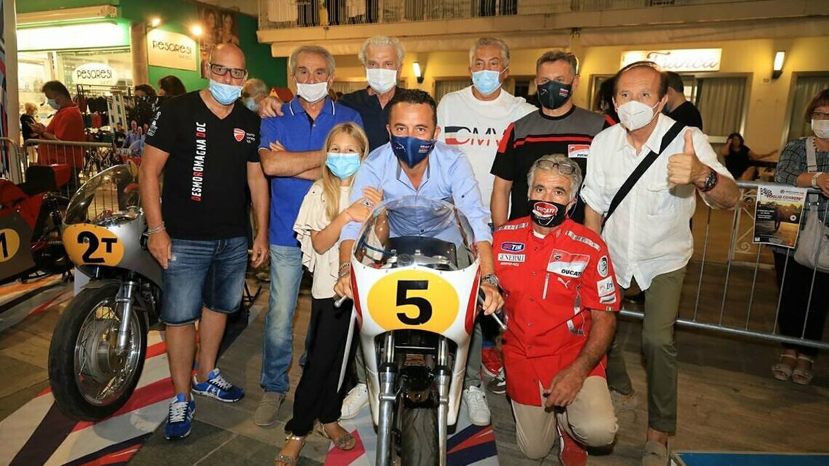 Motoclub Misano, una passione che non spegne mai il motore - Gallery