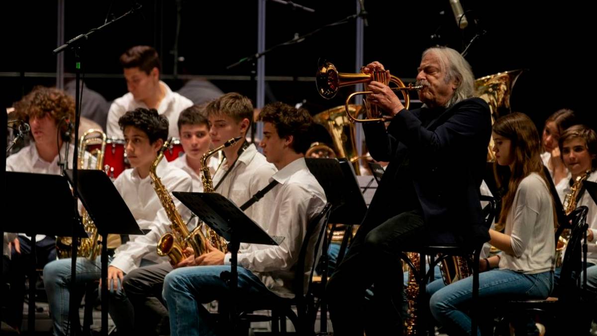 A Ravenna studenti Pazzi di jazz omaggiano Miles Davis