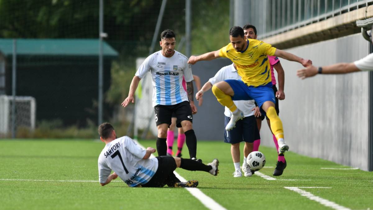 Calcio, Conference League: il Tre Penne pesca il Tuzla City, il Tre Fiori con il Fola Esch