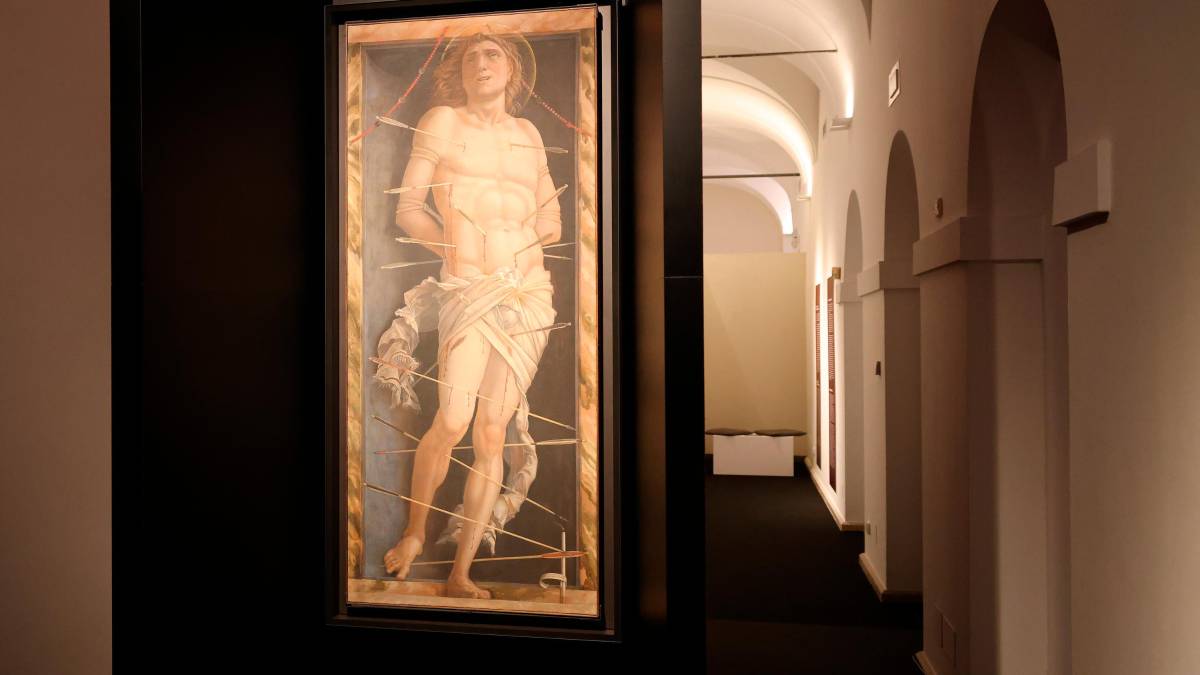 Il ritorno di Giovanni Bellini: a tu per tu con Andrea Mantegna al museo di Rimini. Apre domani la mostra dossier