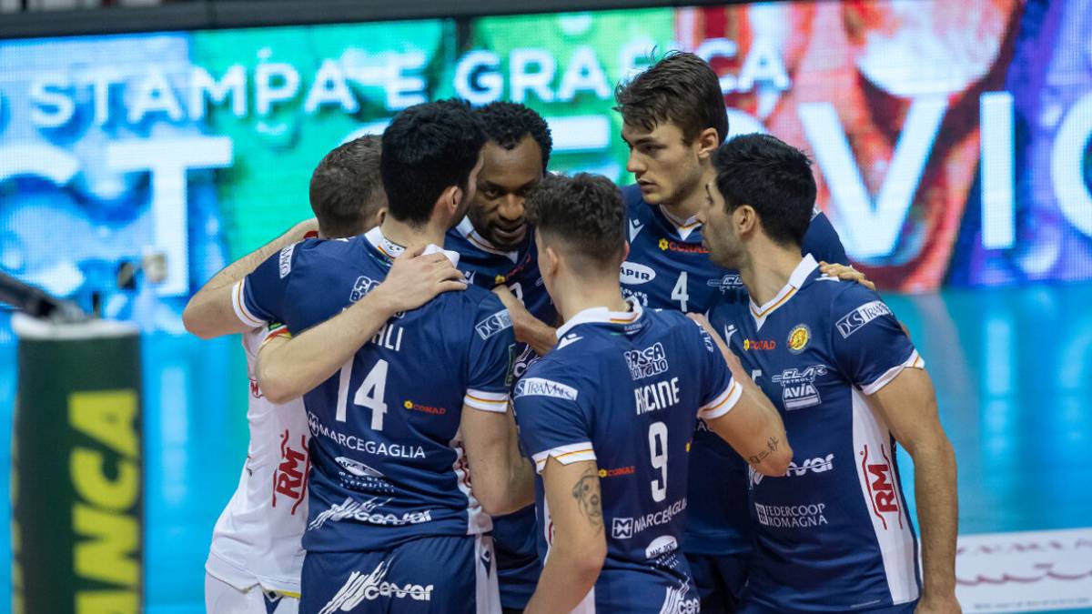 Volley Superlega, c'è ancora Monza sulla strada della Consar
