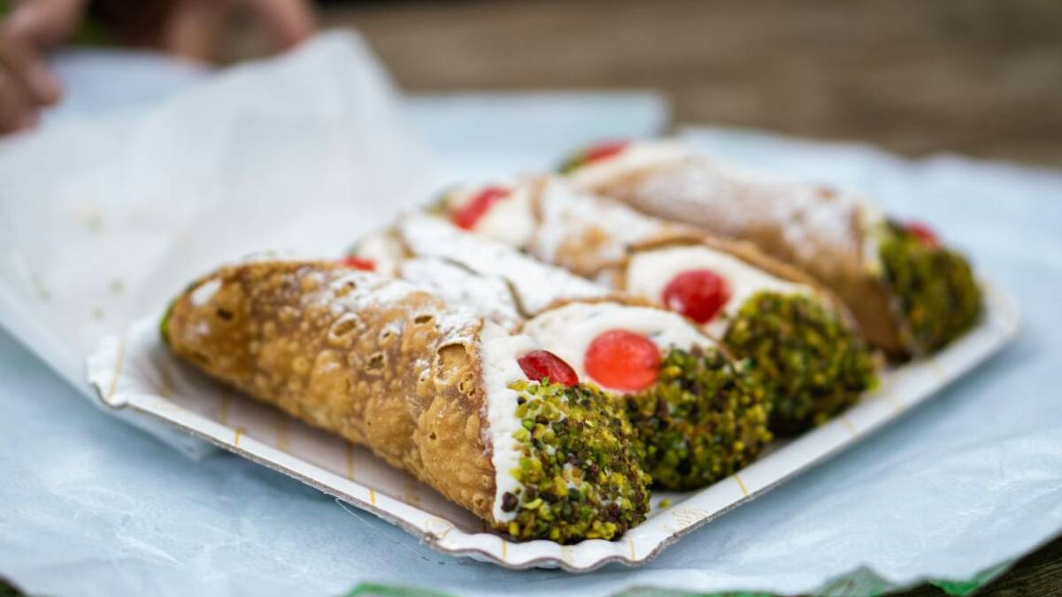 I dolci più diffusi in Italia