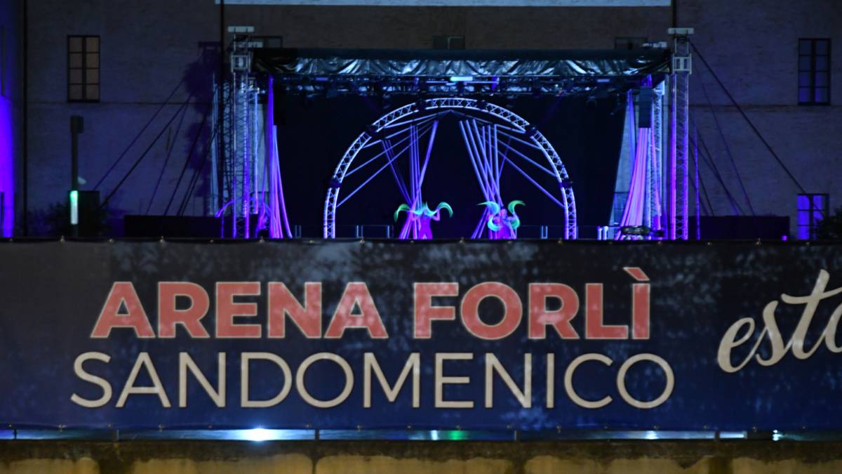 Forlì. Arena San Domenica, record di presenze: 19mila