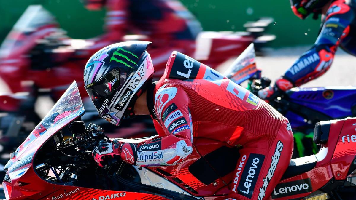 Enea Bastianini