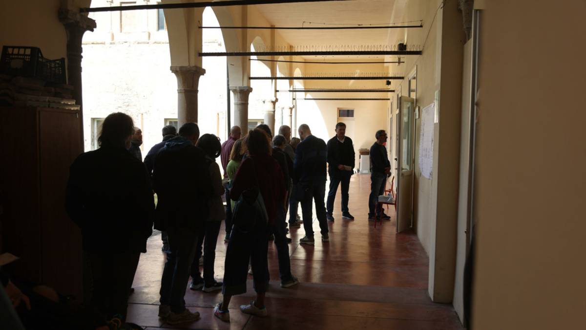 Elezioni Senato Forlì-Cesena, al voto il 71,46% degli aventi diritto