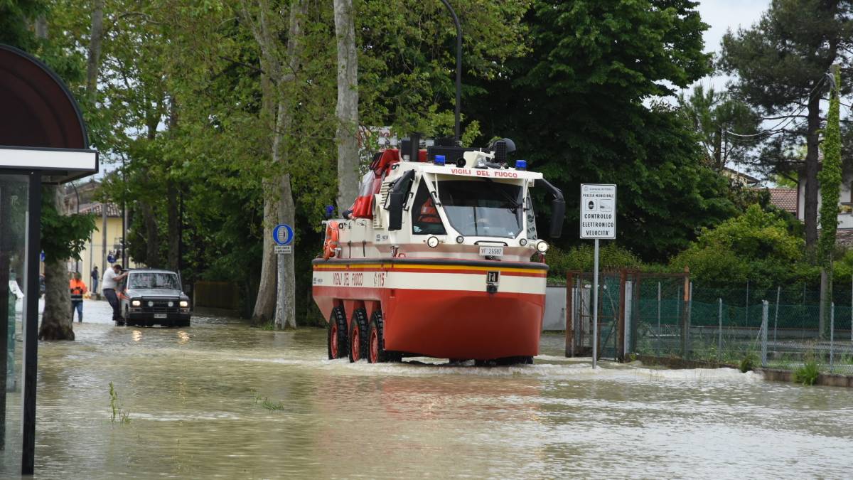 Maltempo di febbraio e maggio, in arrivo 31 milioni